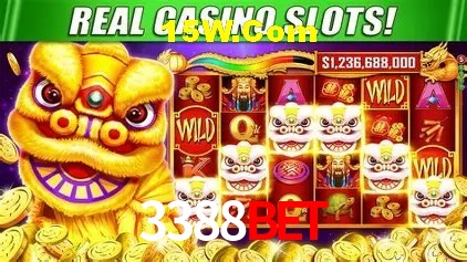 Jackpots e promoções na 3388Bet